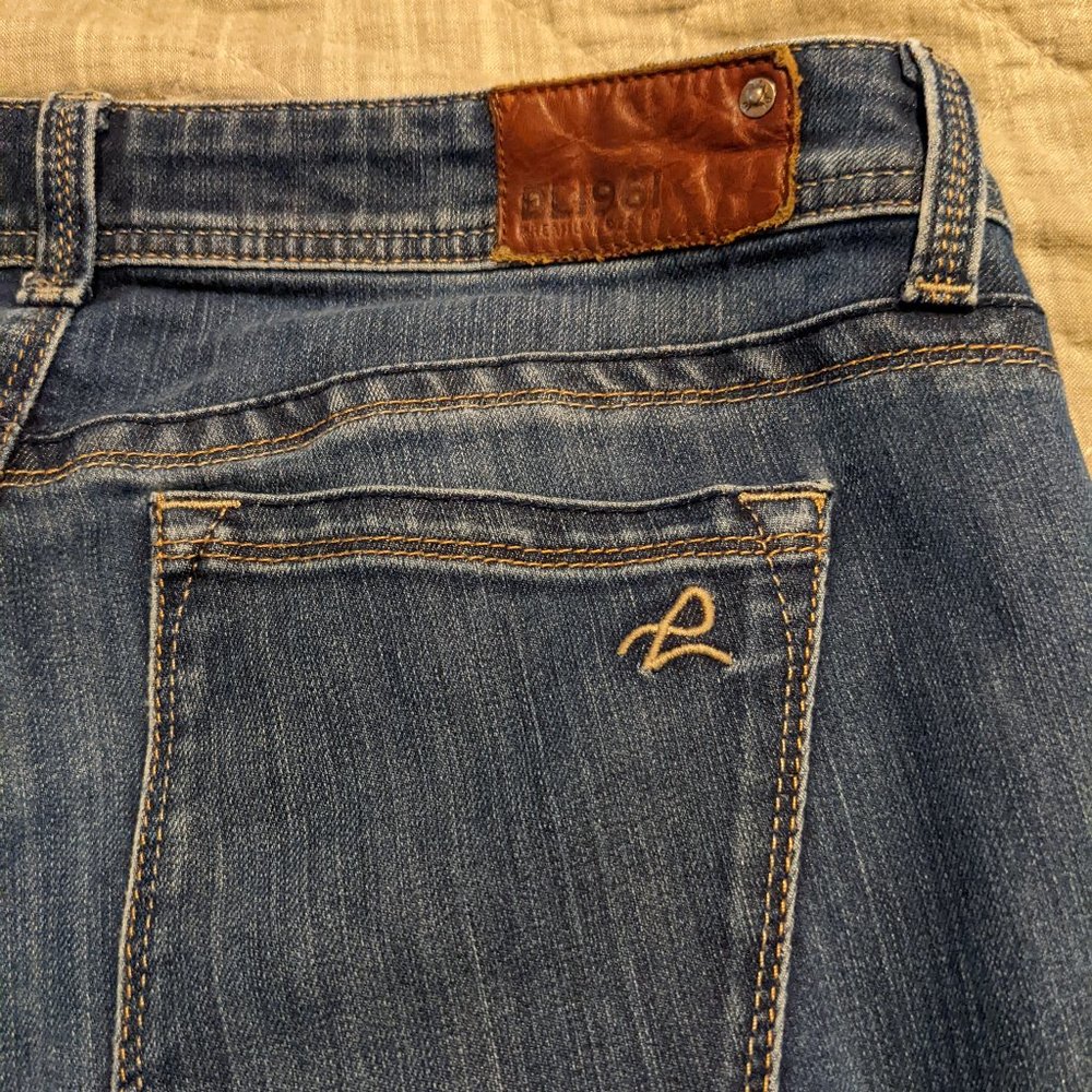 DL1961 Milano Bootcut Jeans